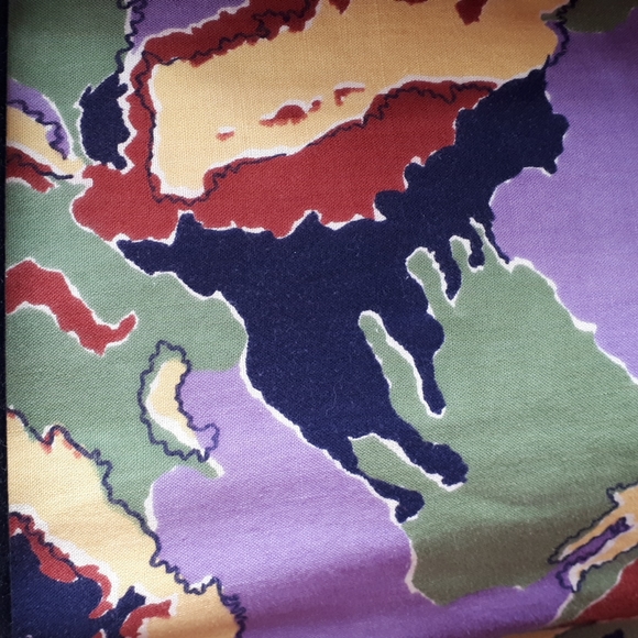 Ispo Colour Block Spring/Fall Jacket With Hood - Picture 9 of 10